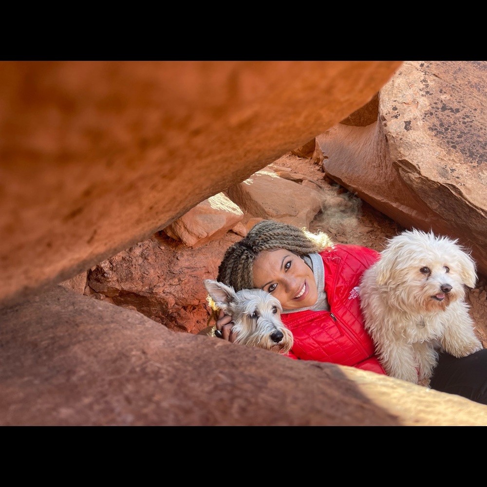 Meet your Posher, Mariana